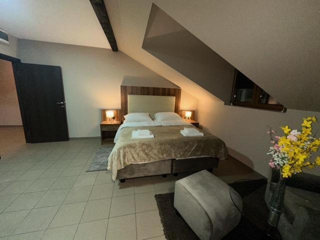 بور Jp Motel Mali Pariz المظهر الخارجي الصورة
